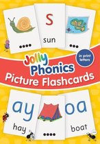 Jolly Phonics Picture Flash Cards