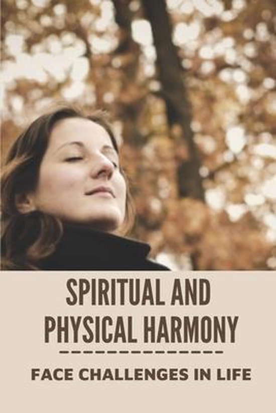 Spiritual And Physical Harmony - cover