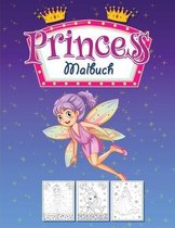 Princess Malbuch