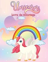 Livre de Coloriage des Licornes