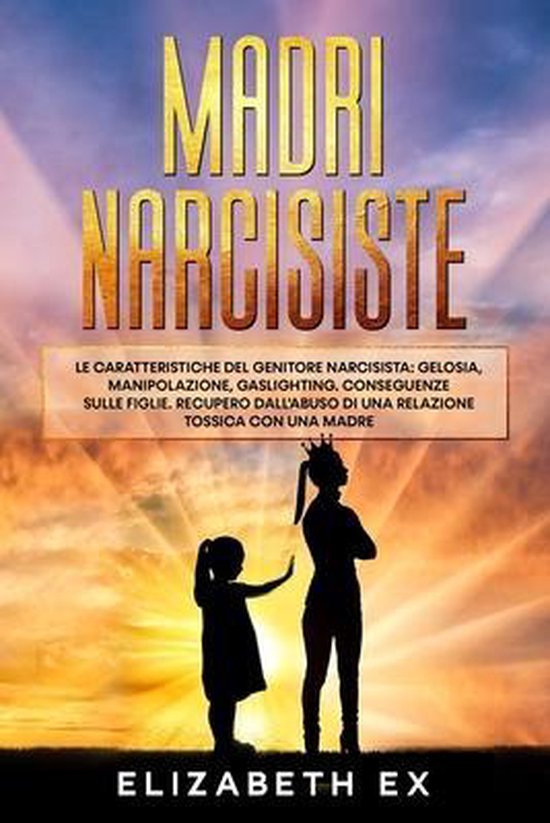 Madri Narcisiste - cover