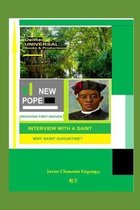 恩加沃大学(c) Engavo University(c) エンガボ- New Pope, Interview with a Saint
