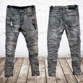 Jongens jeans grijs 2562