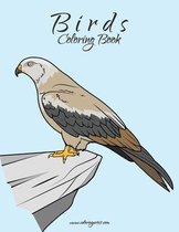 Birds Coloring Book 1