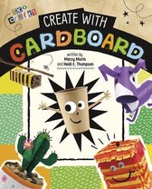 Eco Crafts- Create with Cardboard