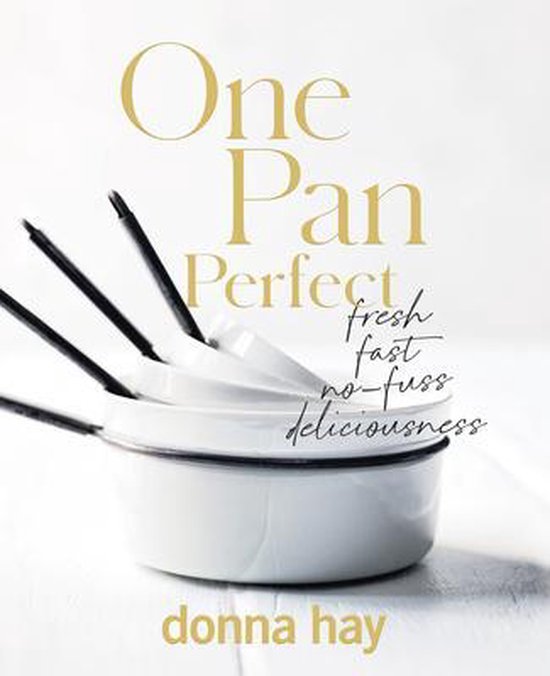 One Pan Perfect - cover