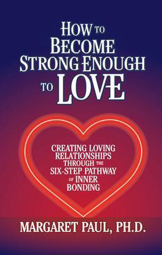 How to Become Strong Enough to Love - cover