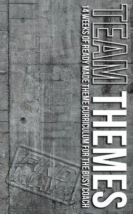 Team Themes - cover