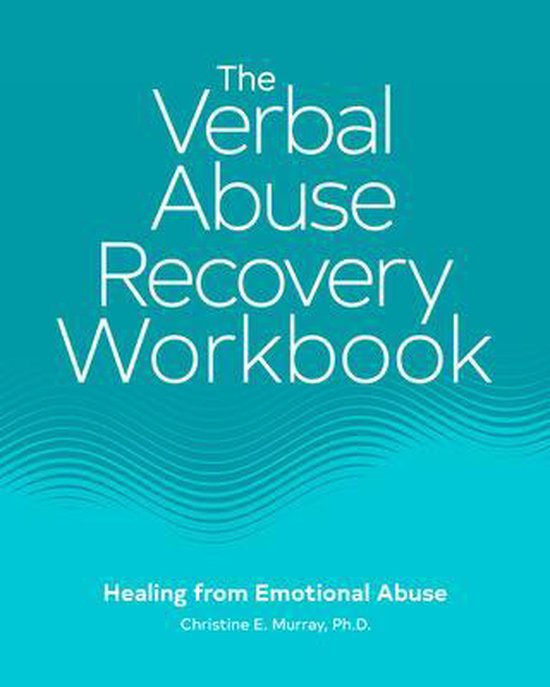The Verbal Abuse Recovery Workbook - cover