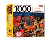 Japan's Samurai Warrior Festival - 1000 Piece Jigsaw Puzzle: The Nebuta Festival