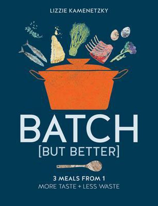 Batch but Better - cover