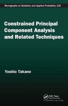 Chapman & Hall/CRC Monographs on Statistics and Applied Probability- Constrained Principal Component Analysis and Related Techniques