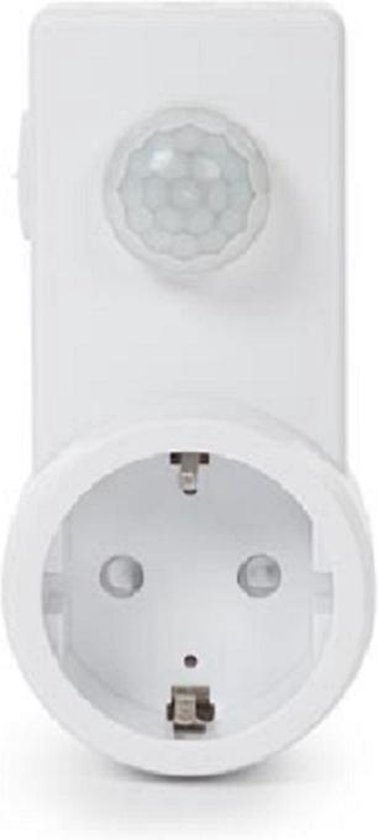 EHMANN 0463x0000 NF netfilter-tussenstekker, Wit - Overzicht