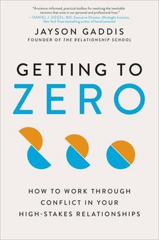 Getting to Zero - cover