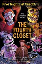 Five Nights at Freddy's Graphic Novels-The Fourth Closet: Five Nights at Freddy's (Five Nights at Freddy's Graphic Novel #3)