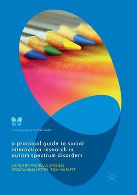 The Language of Mental Health-A Practical Guide to Social In ... - cover