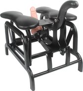 Sexmachine Ride And Slide - Black