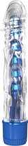 Mr. Twister Metallic Vibe with Sleeve - Blue