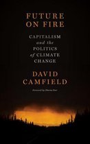 Boek cover Future On Fire van David Camfield