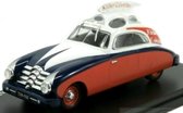 ATLAS Delahaye 148L 'KLEBER COLOMBES' - TOUR DE FRANCE schaalmodel 1:43