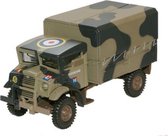 OXFORD CMP 1st Canadian Inf Div Italy 1944 schaalmodel 1:76