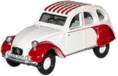 OXFORD CITROEN  2 CV schaalmodel 1:76