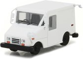 GREENLIGHT COLLECTIBLES Grumman LONG LIFE POSTAL DELIVERY VEHICLE schaalmodel 1:64