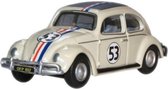 Oxford 1/76 Volkswagen Beetle Nr. 53 Herbie