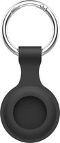 Apple Airtag Sleutelhanger - A-Kwaliteit - Airtag Case - Siliconen hoesje