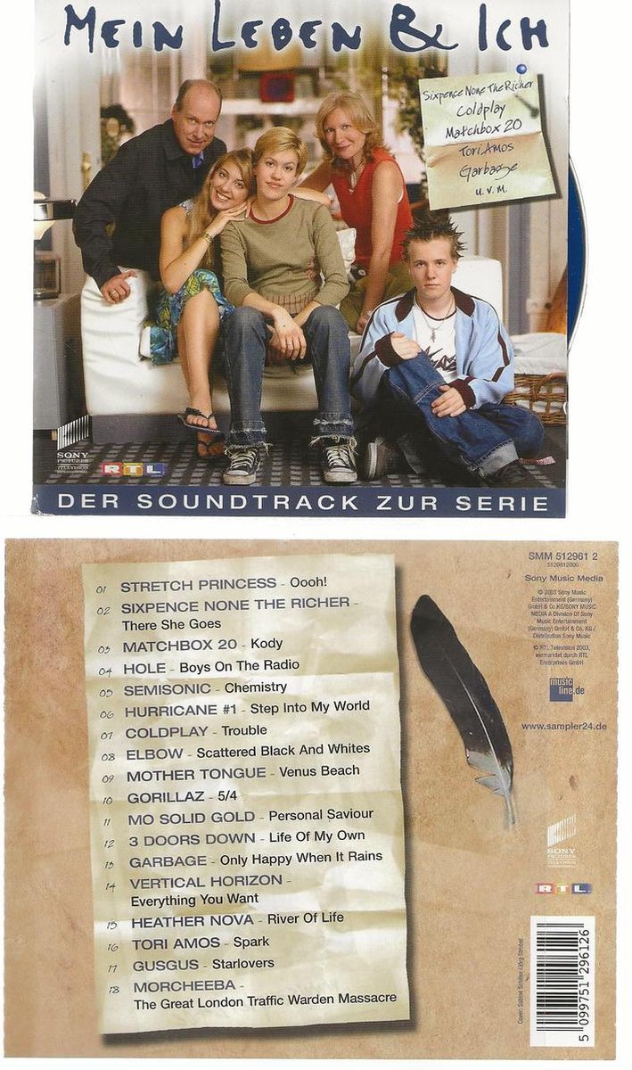 MEIN LEBEN & ICH
