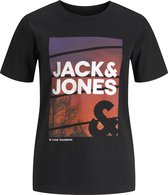 JACK&JONES JUNIOR JJURBAN-CITY TEE SS CREW NECK JR Jongens T-shirt - Maat 164