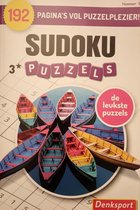Denksport | Puzzelboek | Denksport puzzelboekjes | Sudoku | Puzzelboekjes | puzzelboeken volwassenen denksport | sudoko denksport | sudoku puzzelboek denksport | puzzels nederlands