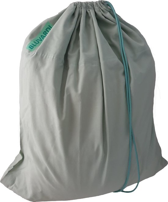 XL 40-50cm - Bleu - Sacs à linge pour Machine à laver, maille