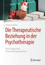 Die Therapeutische Beziehung in der Psychotherapie