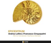 Andrea Lollino & Francesco Cinquepalmi - Epicentrum (CD)