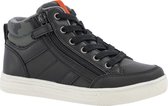 victory vty Zwarte hoge sneaker - Maat 31