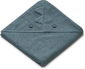 Badcape Augusta Dino whale blue 100cm - Liewood