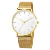 Horloge - Horloge Unisex - Casual Volwassen Horloge