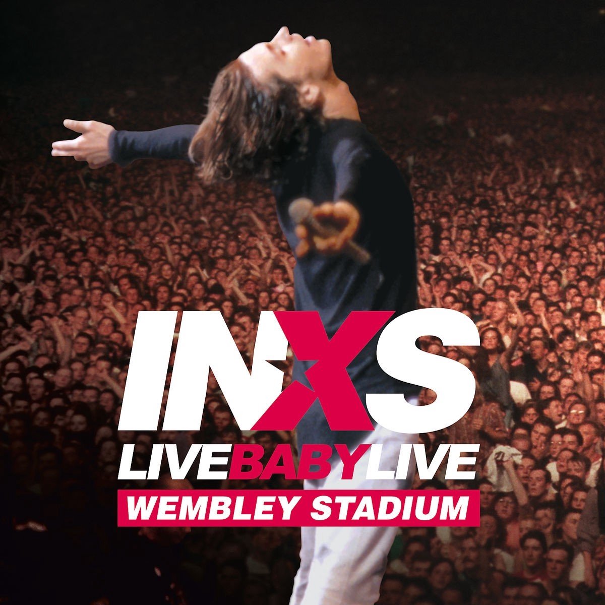 INXS - Live Baby Live Wembley Stadium (2 CD)