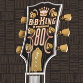 B.B. King - B.B. King & Friends - 80 (CD)