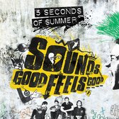 5 Seconds Of Summer - Sounds Good Feels Good (CD)