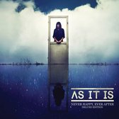 As It Is - Never Happy, Ever After (CD) (Deluxe Edition)