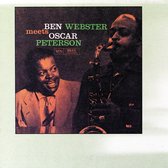 Webster Meets Peterson (CD)