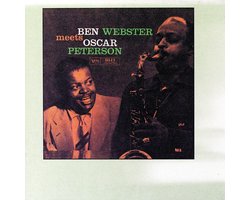 Webster Meets Peterson (CD)