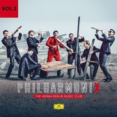 Philharmonix - The Vienna Berlin Music Club (CD)