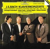 Christoph Eschenbach, Justus Frantz, Gerhard Oppit - Bach, J.S.: Piano Concertos Bwv 1060, 1061, 1063 & (CD)