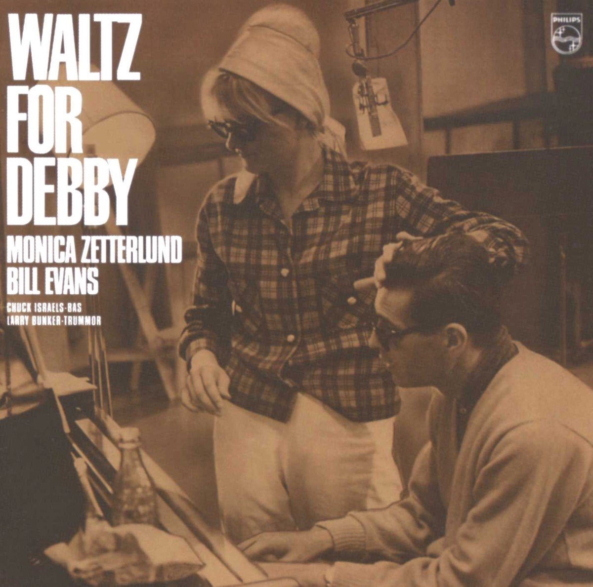 Bill Evans Trio - Waltz For Debby (CD) - Bill Evans Trio