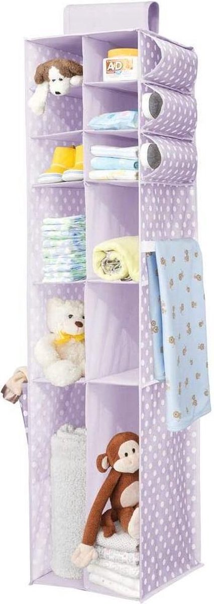 Hangende opberger - voor babykamer kinderkamer Hangende opberger - voor babykamer kinderkamer