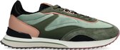 The Hoff Brand British Lage sneakers - Dames - Groen - Maat 37