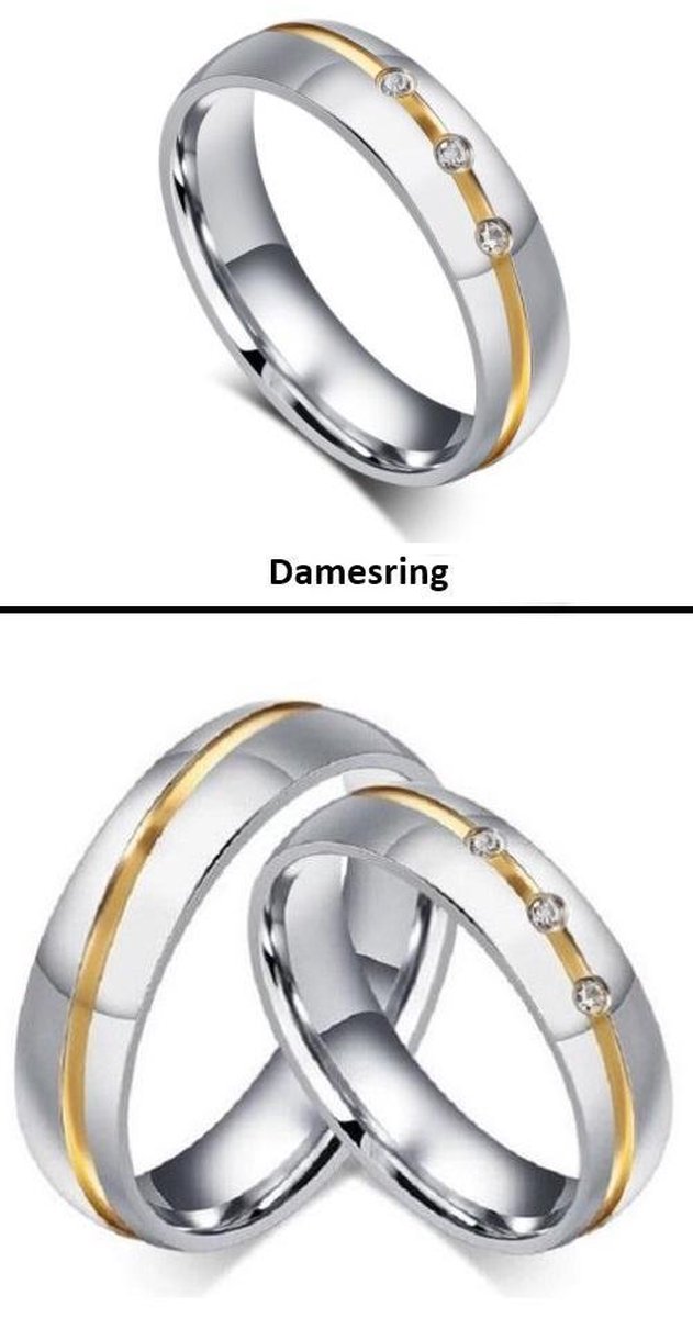 Aanschuifringen set | RINGEN | goudsmid Alisa - Voor uw eigen persoonlijke sieraad